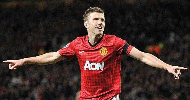 United, Carrick ha rinnovato il suo contratto