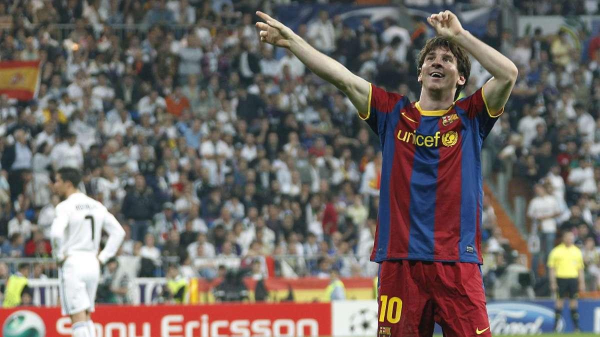 Messi: "Finale Champions? Non c'e' favorito"