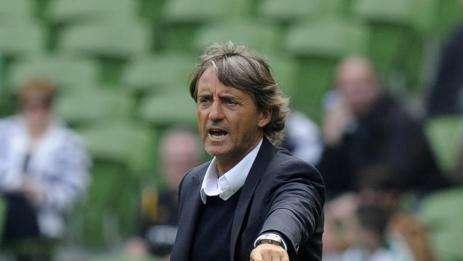 Man City, Mancini in missione in Francia