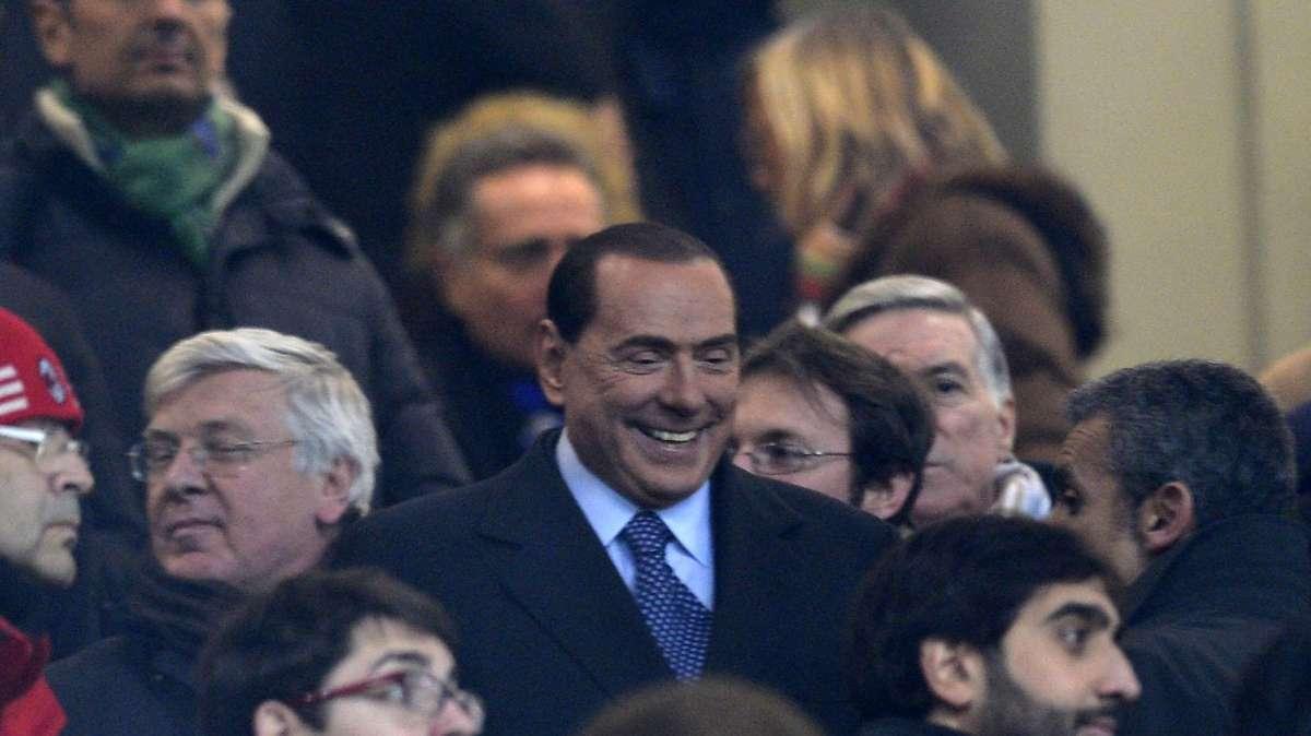 Berlusconi: "Allegri alla Roma. L'annuncio dopo Siena"