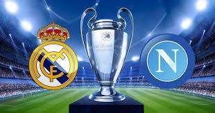LIVE - Real  Madrid - Napoli, pre- partita: azzurri arrivati al Bernabeu