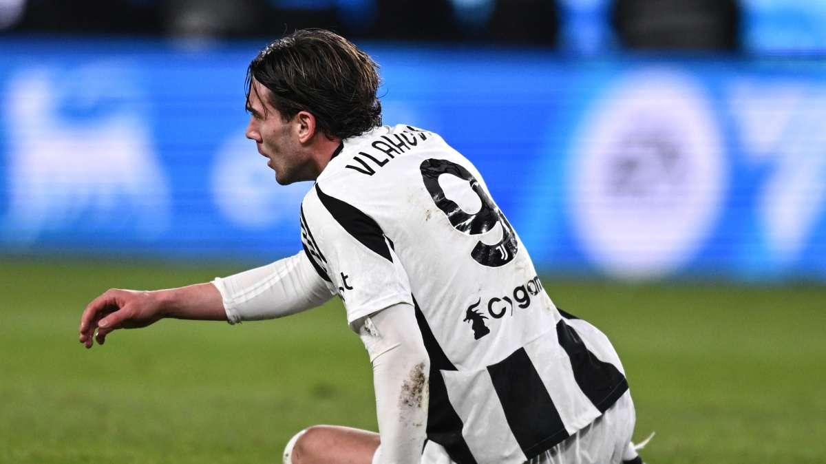 Gazzetta - "Juve-Vlahovic è rottura"