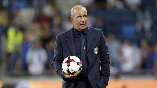 Italia, il pensiero di Ventura 