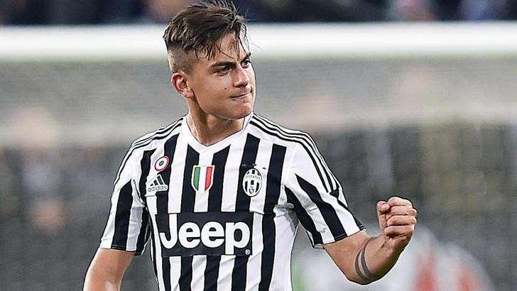 Dybala, rinnovo e nuovo numero di maglia 