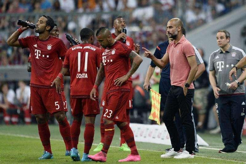 Bayern vincente ma sofferente
