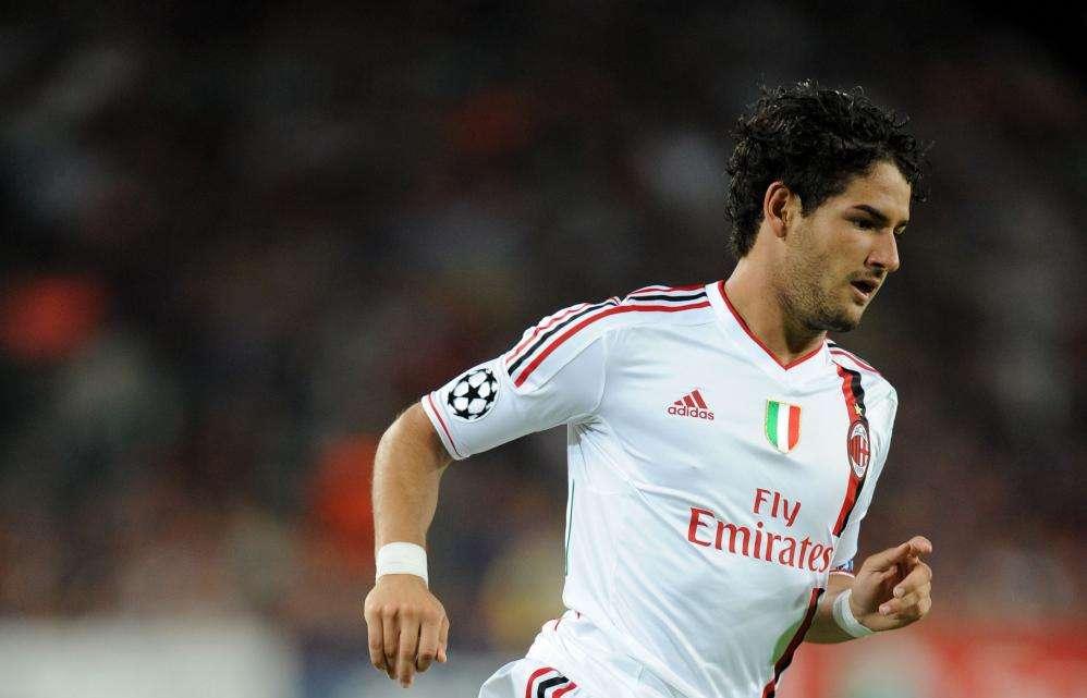 Milan, Pato: "Che gol al Camp Nou!"