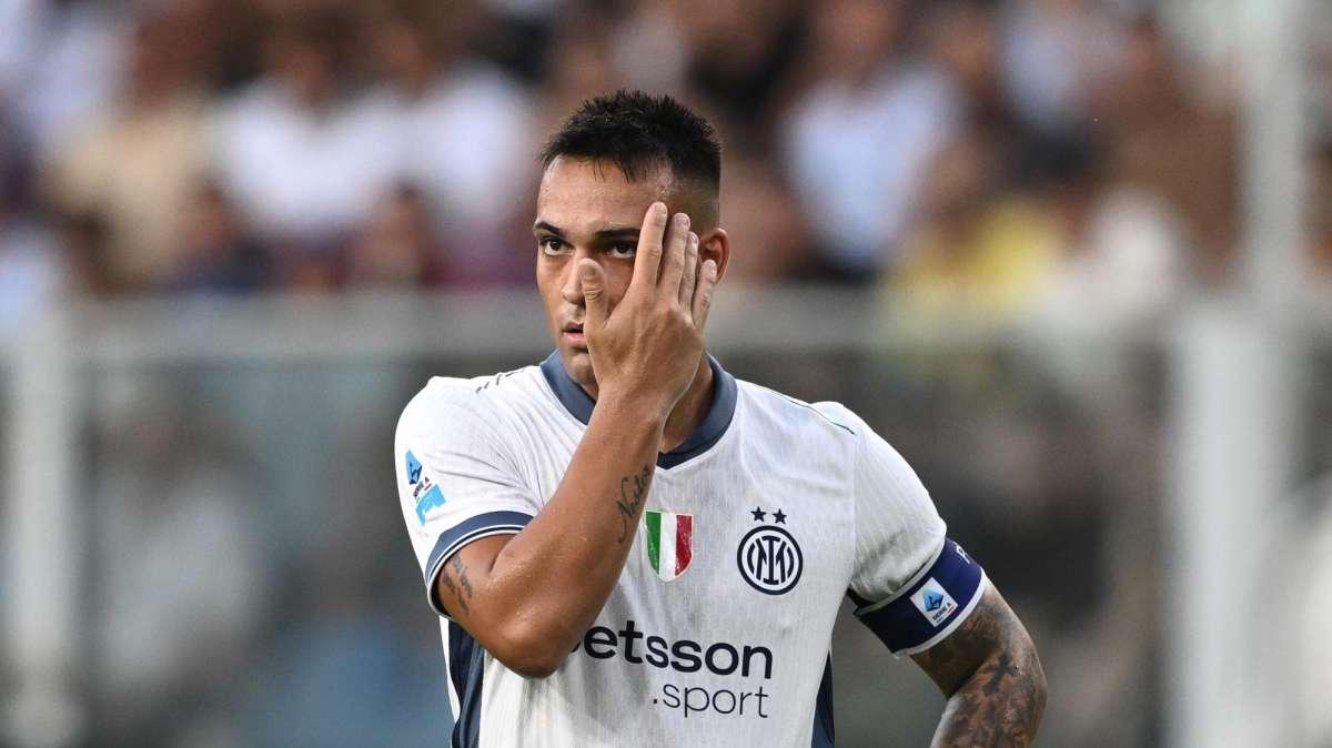 Corriere dello Sport - "All’Inter serve il vero Lautaro"