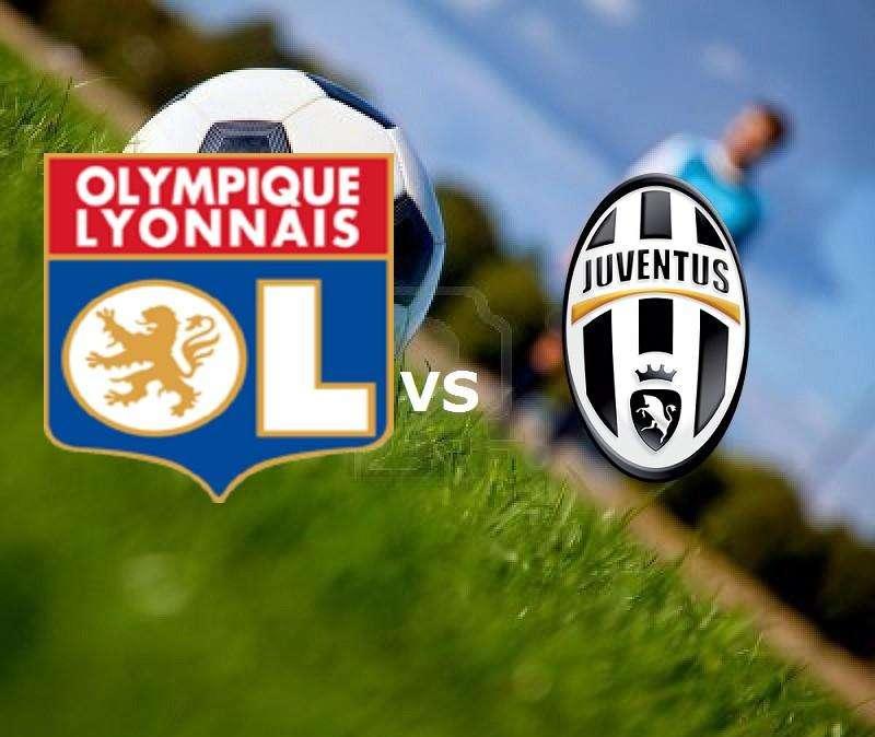 Lione - Juventus: francesi e bianconeri con lo stesso modulo di gioco, 3-5-2 