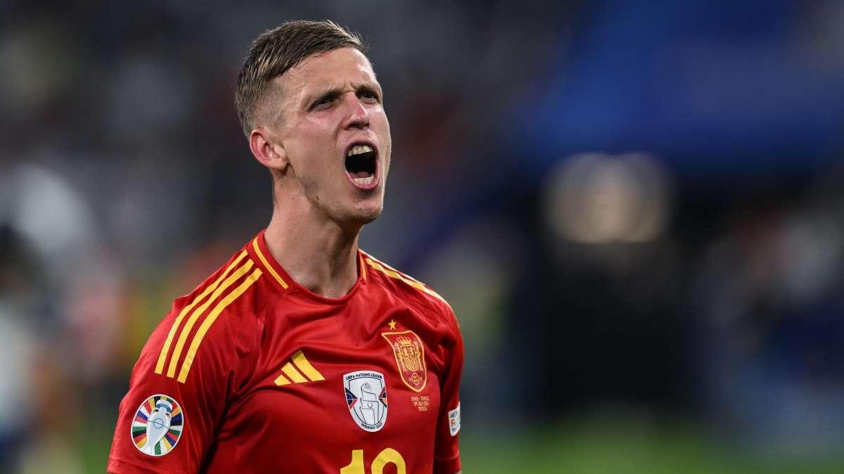 Barcellona, Tebas: "Ancora contrari al tesseramento di Victor e Dani Olmo, gli altri club hanno ragione"