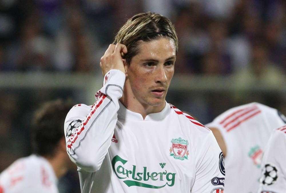 Liverpool, Torres di nuovo ai box