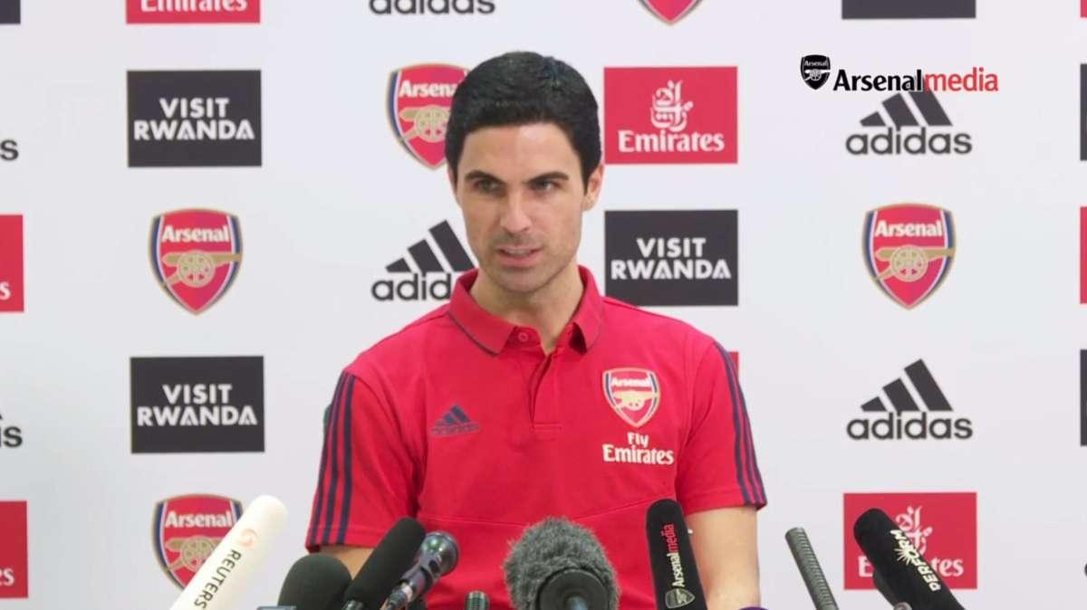 UFFICIALE - Arteta ha rinnovato con l'Arsenal fino al 2027