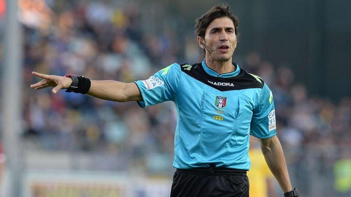 Roma - Torino, Calvarese bocciato !