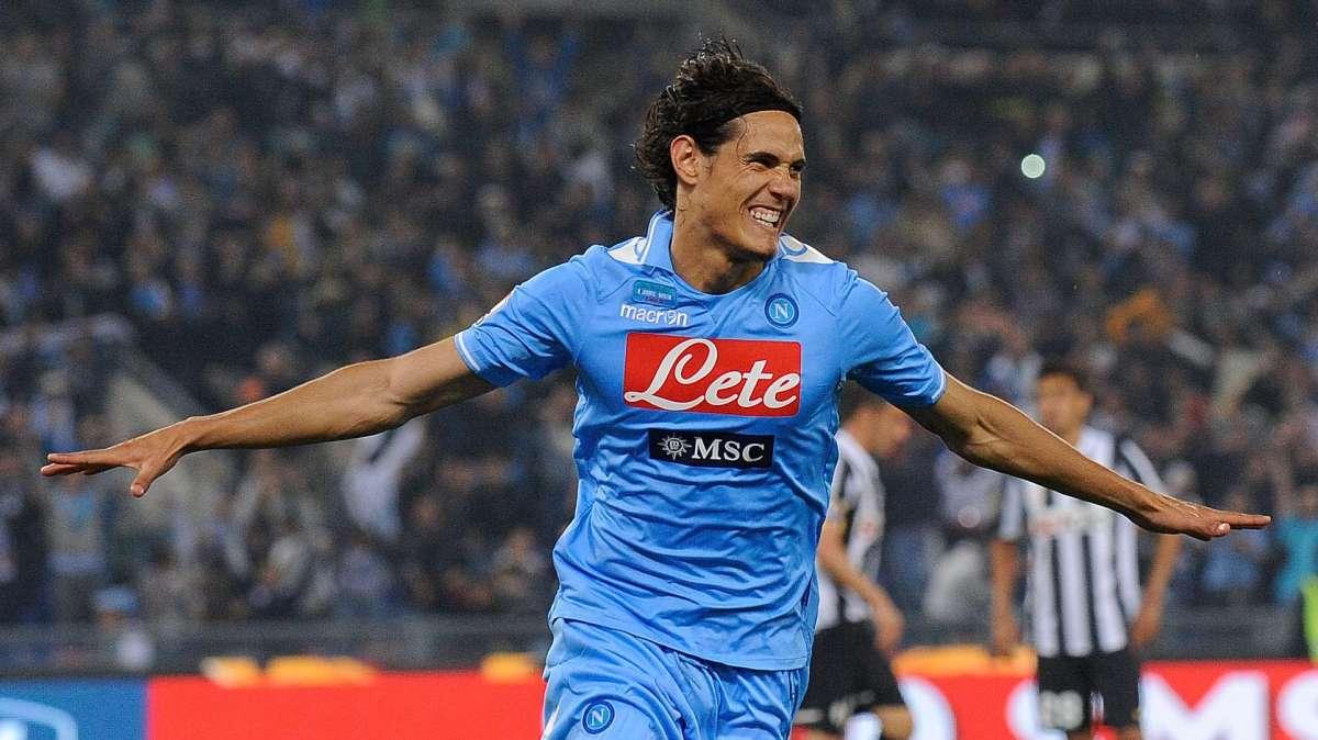 LIVE TC - Napoli-Dnipro 4-2 - Finale: Cavani mostruoso