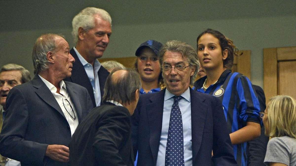 Moratti: "Il nostro mercato non dipende da Wes"