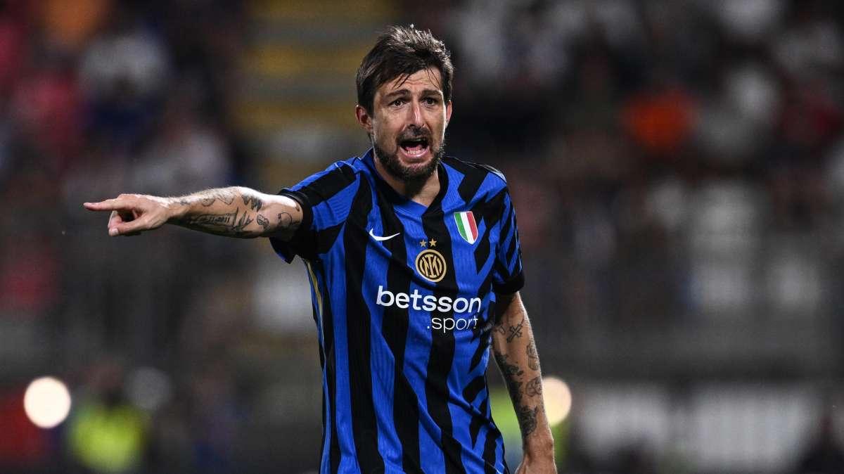 Gazzetta - "Le rocce Inter"
