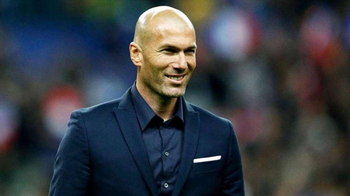Real Madrid, parla Zidane
