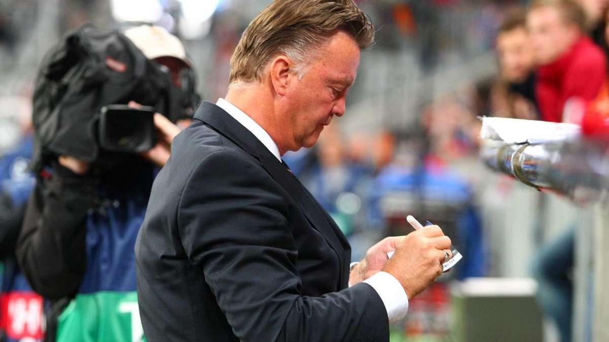 UFFICIALE: Bayern-Van Gaal, divorzio a giugno