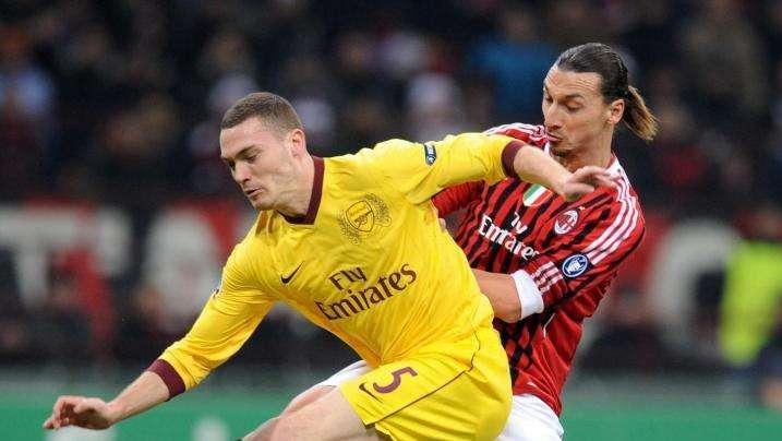 Arsenal, Vermaelen in vendita