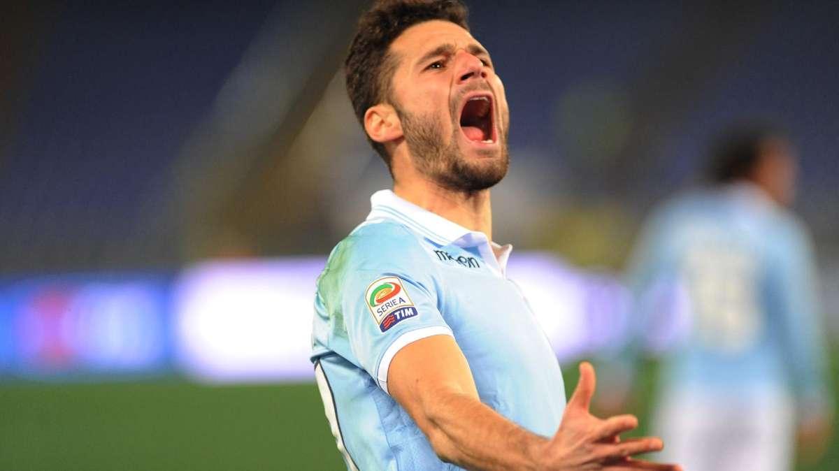 Candreva-Gonzalez: tutto facile per la Lazio