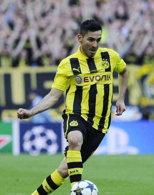 Calciomercato ManCity, Gundogan: primo acquisto per Guardiola