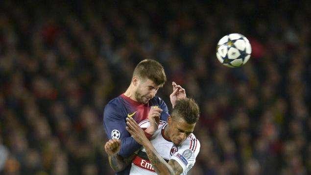 Barça, Piqué: "Visto che il nostro ciclo non è finito?"