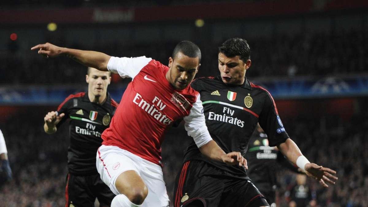 Walcott val bene uno Sterling?