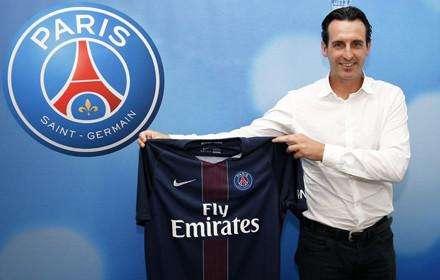 PSG, ufficiale l'arrivo di Emery