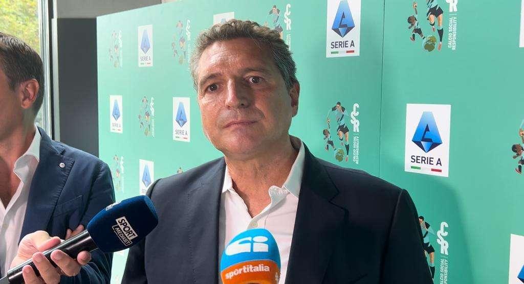 De Siervo: "Premier, Liga e Bundes in testa le solite note, da noi c'è equilibrio"