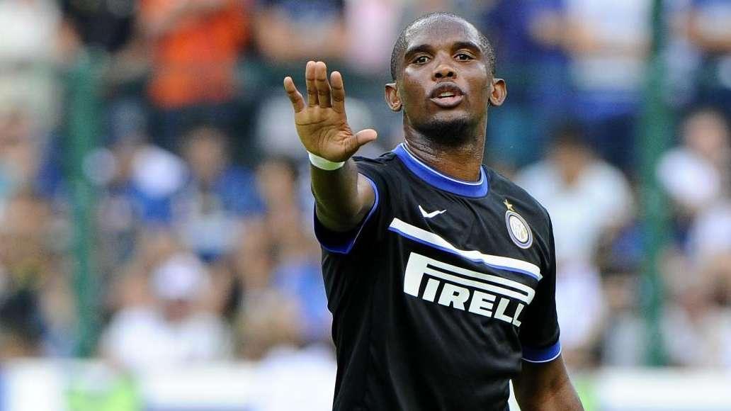 Anzhi, Eto'o insiste: "Vogliono ammazzarmi"
