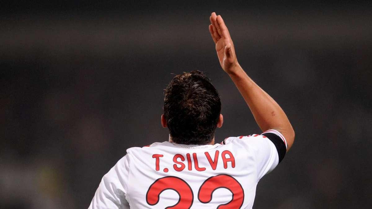 Milan, Thiago Silva: "Ho tante motivazioni per fare bene qui"