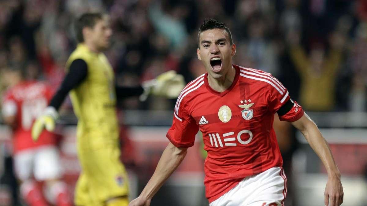 Calciomercato, Benfica: Gaitan  è dell'Atletico Madrid 