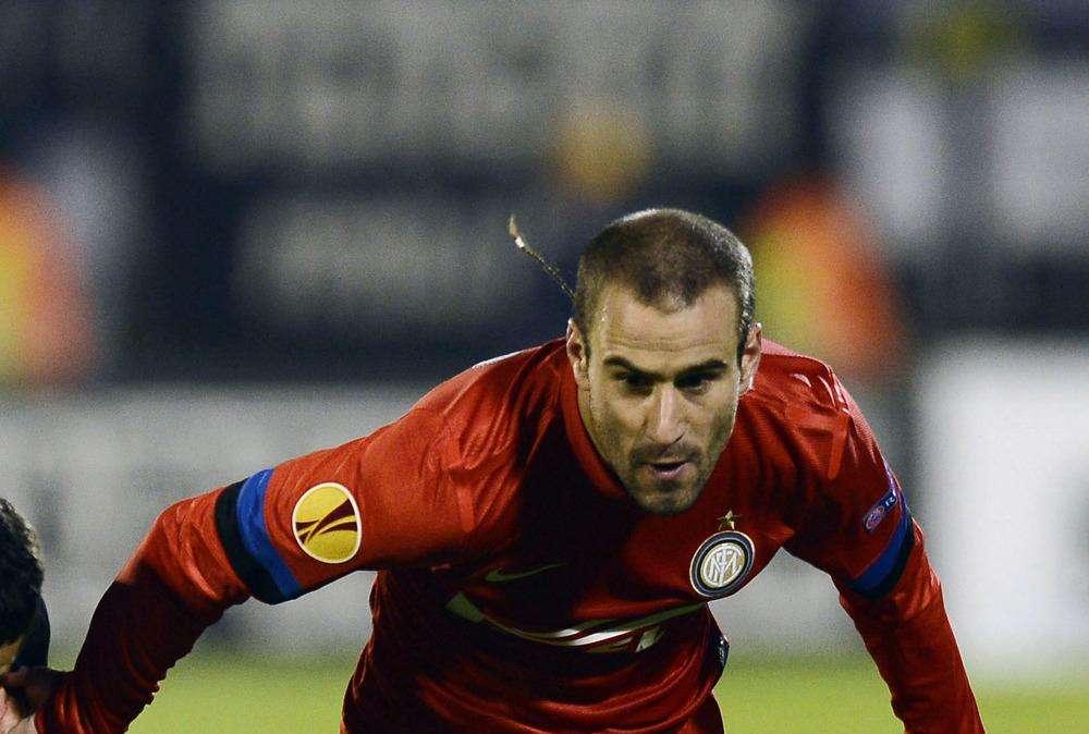 Inter, Palacio: "Felice di aver aiutato la squadra"
