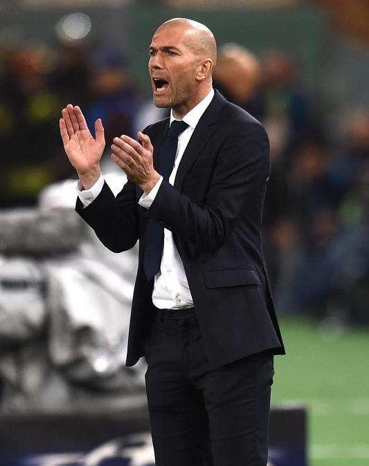 Real Madrid, Zidane: "Futuro? Non è certo"