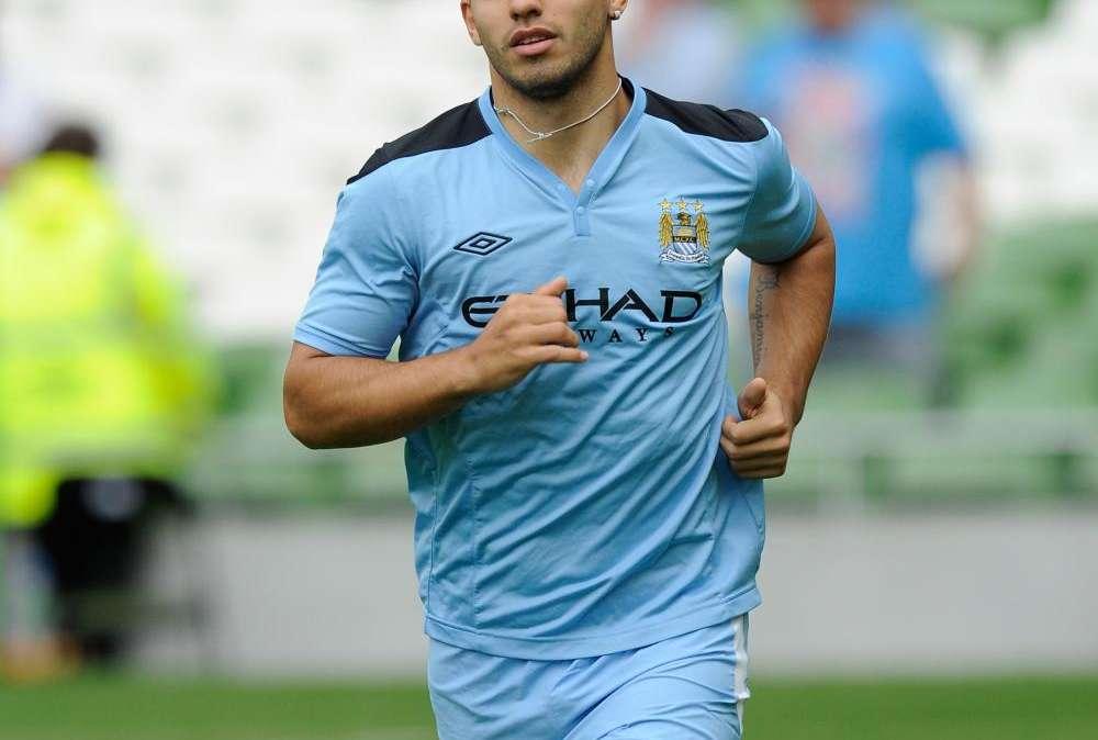 Top Aguero, Flop Silva. Manchester City-Napoli, le pagelle degli inglesi