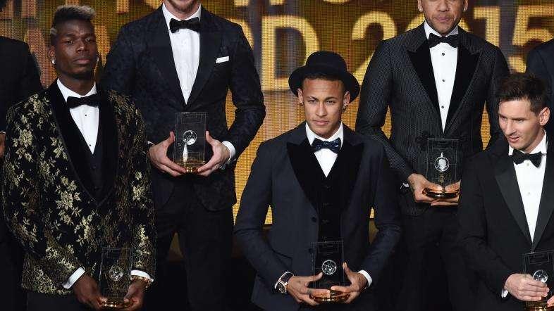 Pogba e il Barcellona: il sogno di Neymar