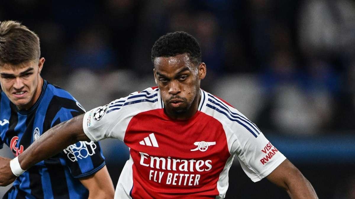 Arsenal, Timber: "Negli spogliatoi si parla molto delle troppe partite, così diventa difficile dare il massimo"