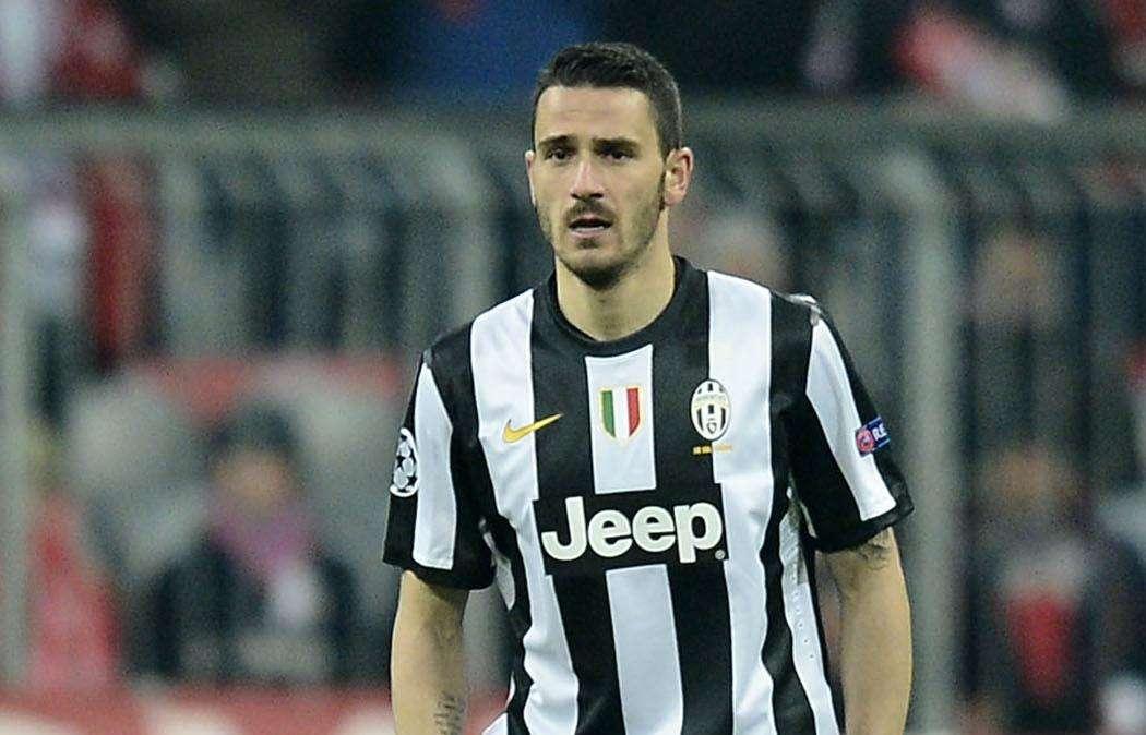 Bonucci rievoca la Storia in vista del Bayern: "Non passa lo straniero"
