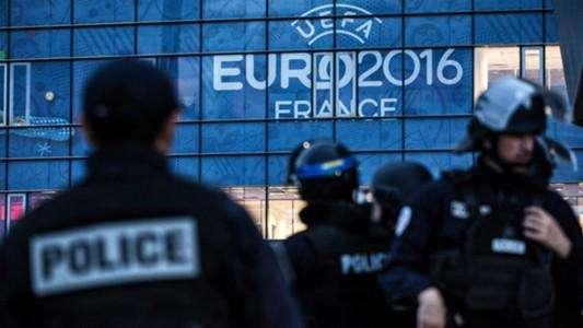 Euro 2016,  falso allarme bomba