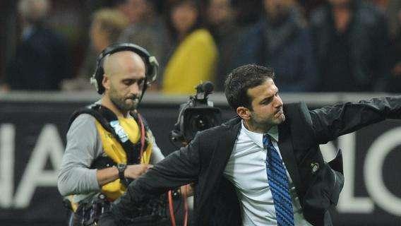 Inter, Stramaccioni: "Contro il Partizan sarà durissima"