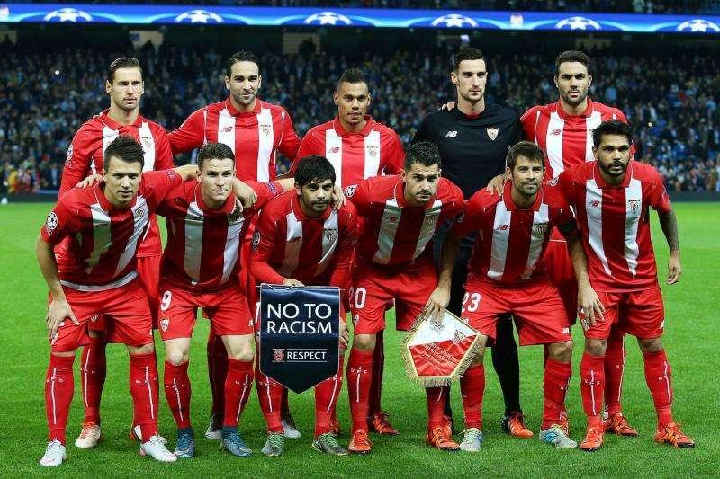 Siviglia,  UFFICIALE ceduto l'ex Lazio