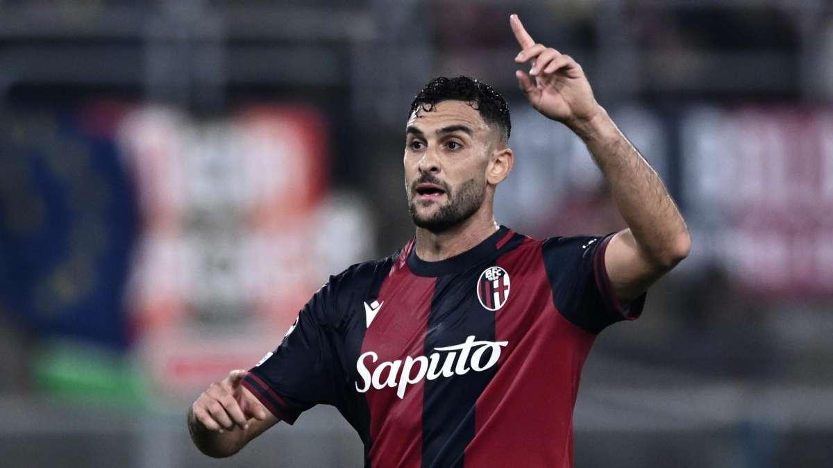 Bologna, Lykogiannis valuta la proposta dell'AEK: Biraghi possibile sostituto