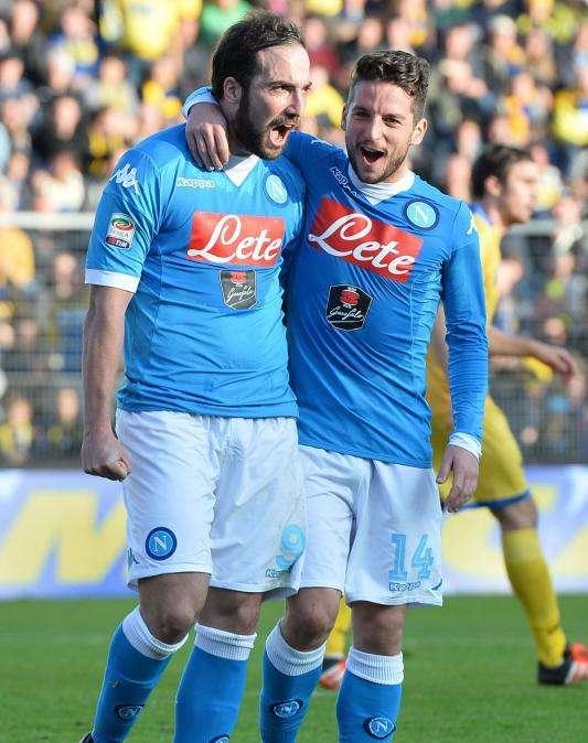 HIGUAIN, WHAT ELSE?