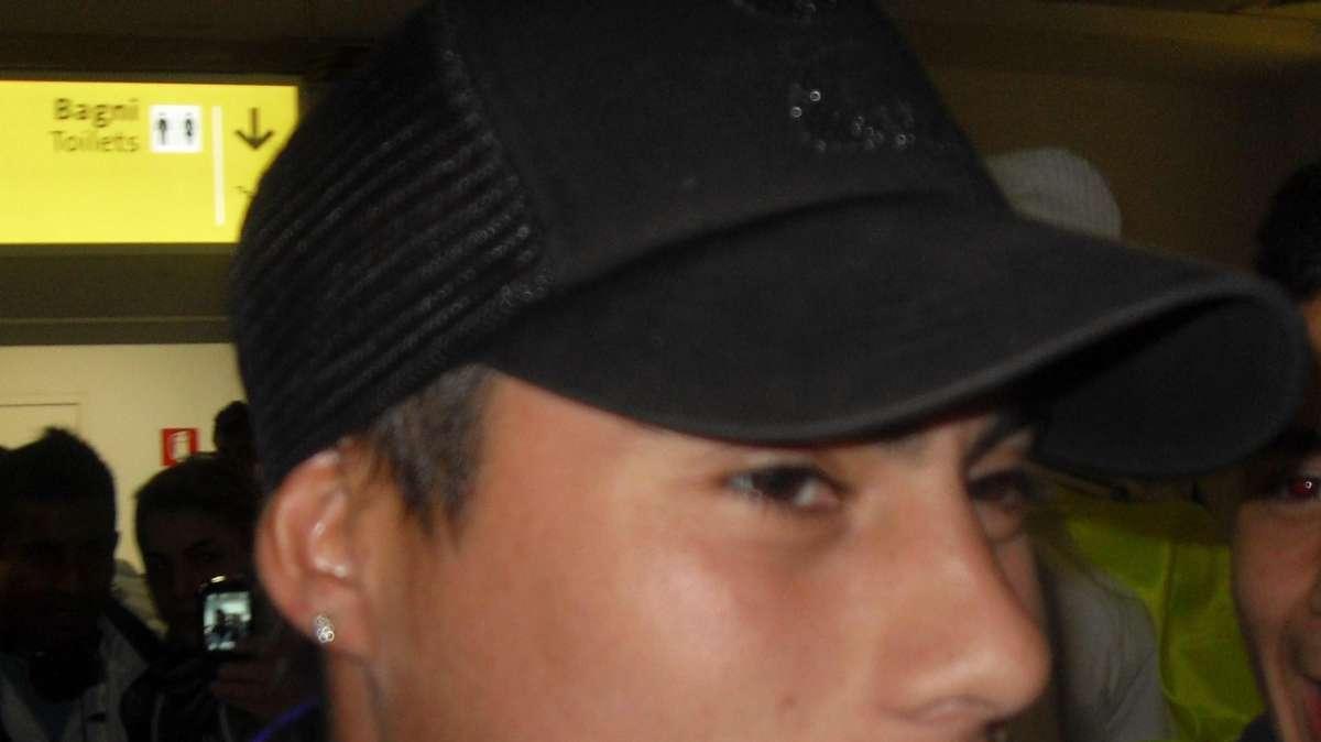 Napoli, rimandato l'esordio di Vargas in Europa