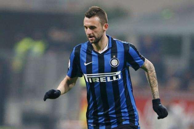 Inter, 4 club su Brozovic