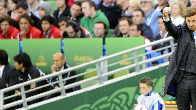 Chelsea, Villas-Boas: "Non mi sento in discussione"