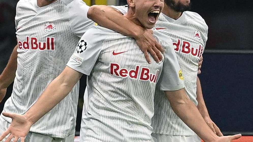 Salisburgo, Konaté: “Una serata speciale. Felice di aver segnato 2 gol e…”