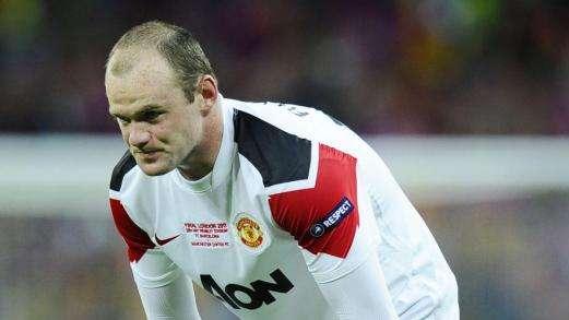 Man Utd, Rooney torna a disposizione