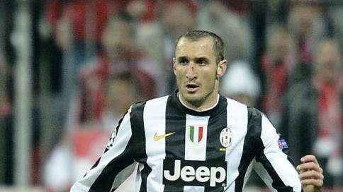 Juventus, Chiellini: "Tenteremo la rimonta, ma la priorità..."