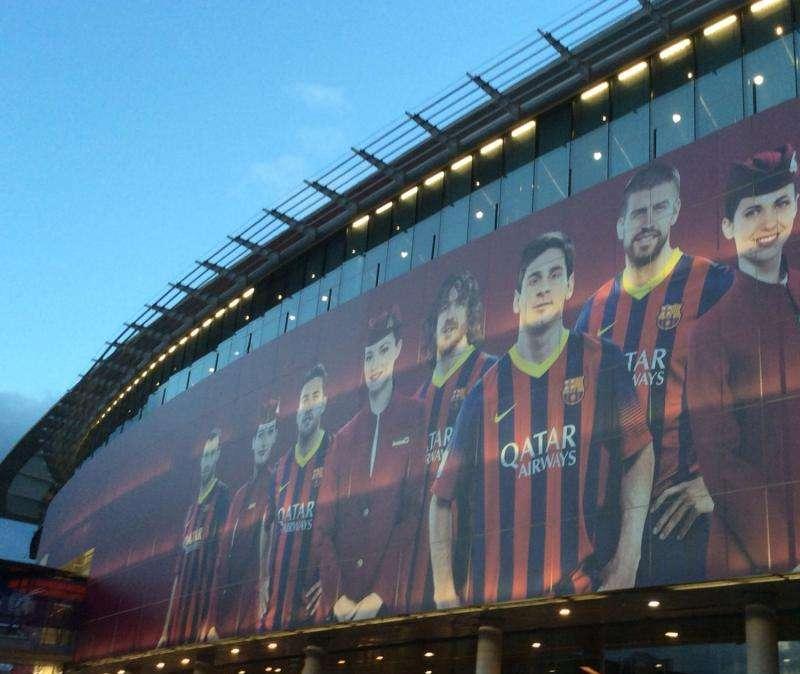Calciomercato Barcellona, catalani puntano un calciatore del Milan