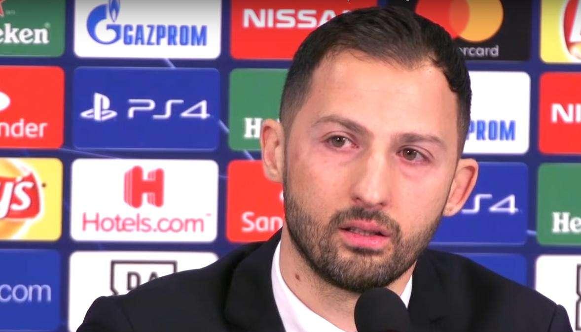 Tedesco: "De Ketelaere ha fatto bene e merita di giocare"